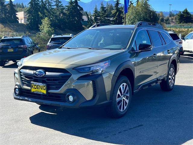 new 2025 Subaru Outback car