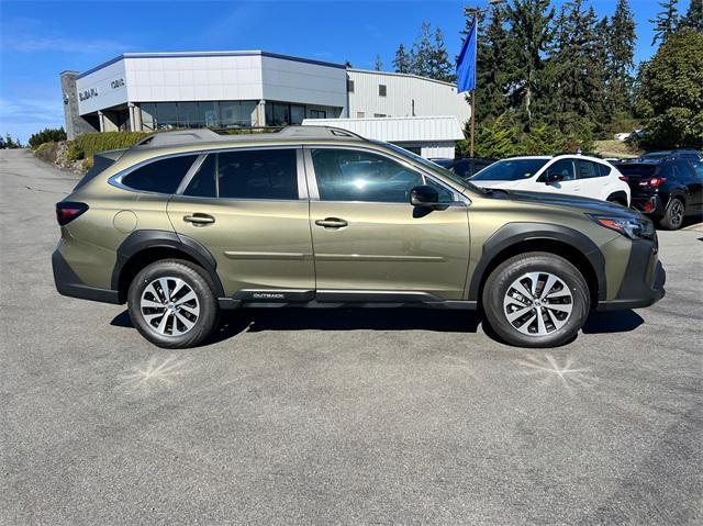 new 2025 Subaru Outback car