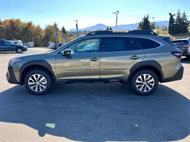 new 2025 Subaru Outback car