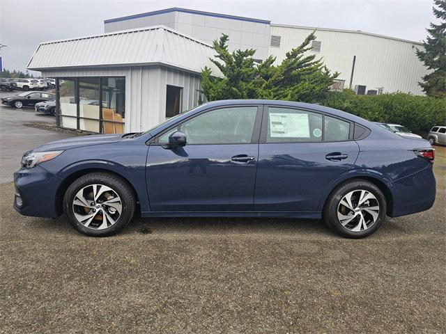 new 2025 Subaru Legacy car