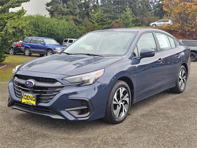 new 2025 Subaru Legacy car