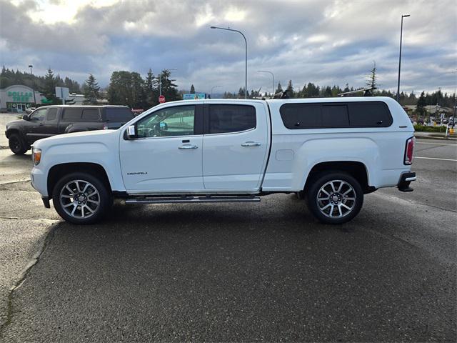 used 2020 GMC Canyon car, priced at $35,248