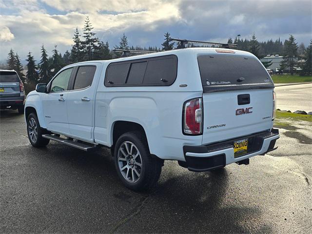 used 2020 GMC Canyon car, priced at $35,248