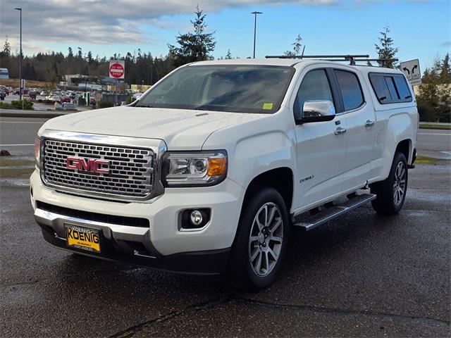 used 2020 GMC Canyon car, priced at $35,248