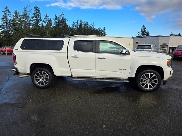 used 2020 GMC Canyon car, priced at $35,248