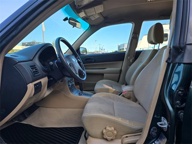 used 2003 Subaru Forester car, priced at $6,217