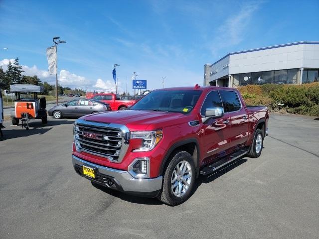 used 2021 GMC Sierra 1500 car, priced at $51,221