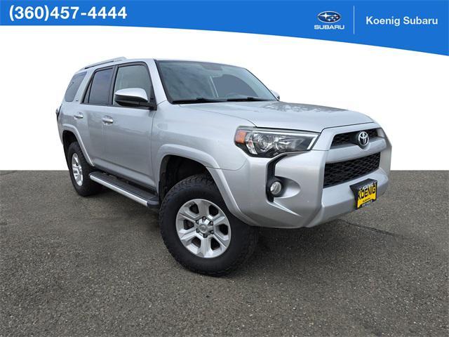 used 2016 Toyota 4Runner car, priced at $31,168