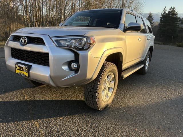 used 2016 Toyota 4Runner car, priced at $31,168