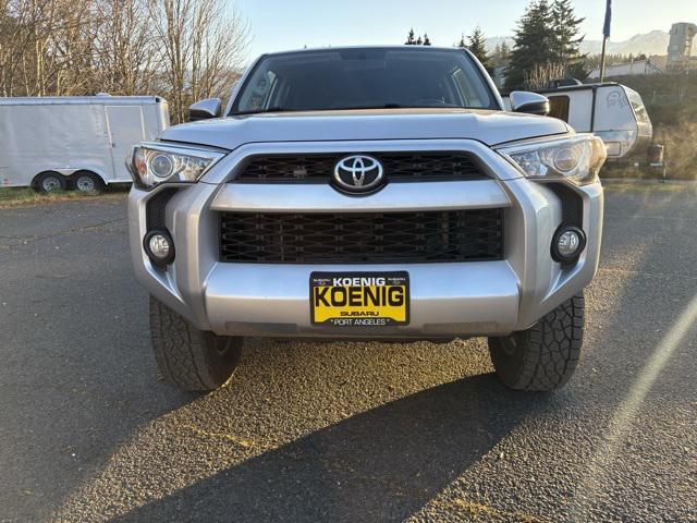 used 2016 Toyota 4Runner car, priced at $31,168