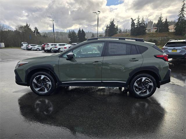 new 2025 Subaru Crosstrek car, priced at $36,308