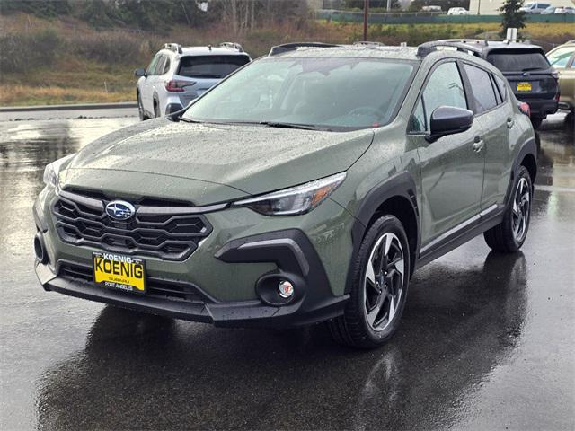 new 2025 Subaru Crosstrek car, priced at $36,308