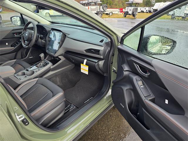 new 2025 Subaru Crosstrek car, priced at $36,308