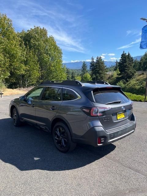 used 2022 Subaru Outback car, priced at $33,181