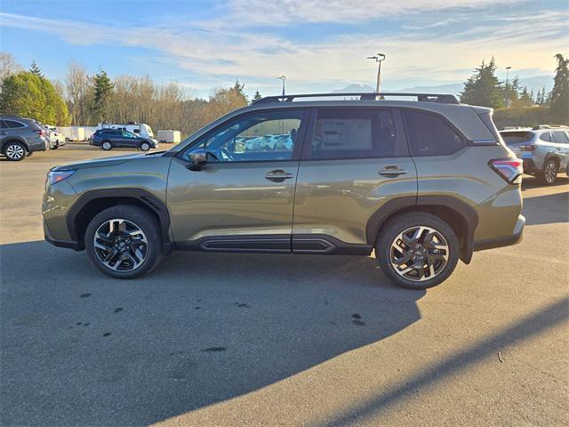 new 2025 Subaru Forester car