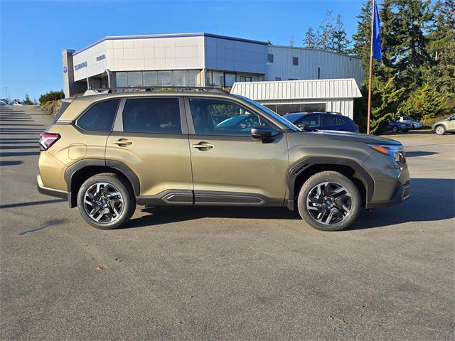 new 2025 Subaru Forester car