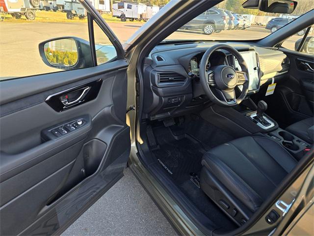 new 2025 Subaru Forester car