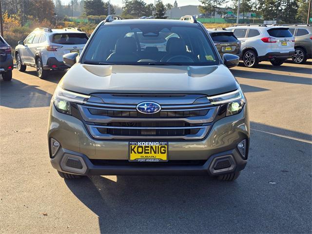 new 2025 Subaru Forester car