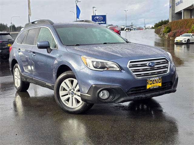 used 2015 Subaru Outback car, priced at $16,399