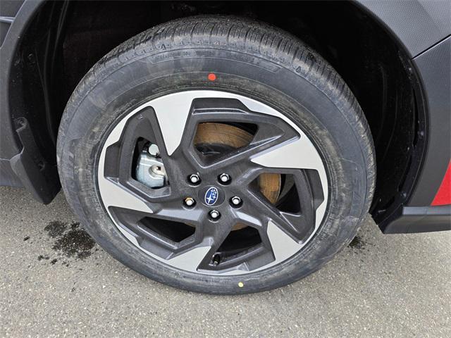 new 2025 Subaru Crosstrek car, priced at $35,913