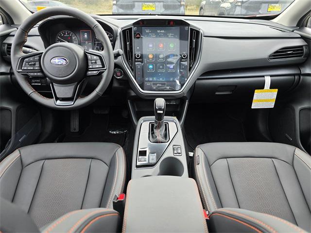 new 2025 Subaru Crosstrek car, priced at $35,913