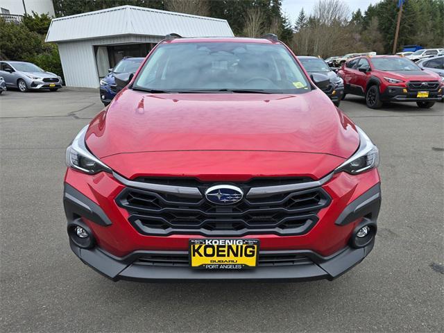 new 2025 Subaru Crosstrek car, priced at $35,913