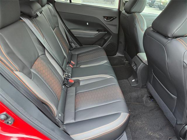 new 2025 Subaru Crosstrek car, priced at $35,913