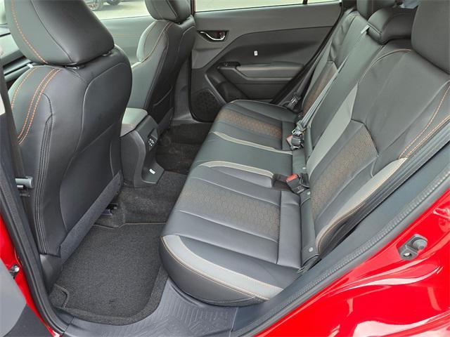 new 2025 Subaru Crosstrek car, priced at $35,913