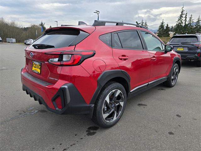 new 2025 Subaru Crosstrek car, priced at $35,913