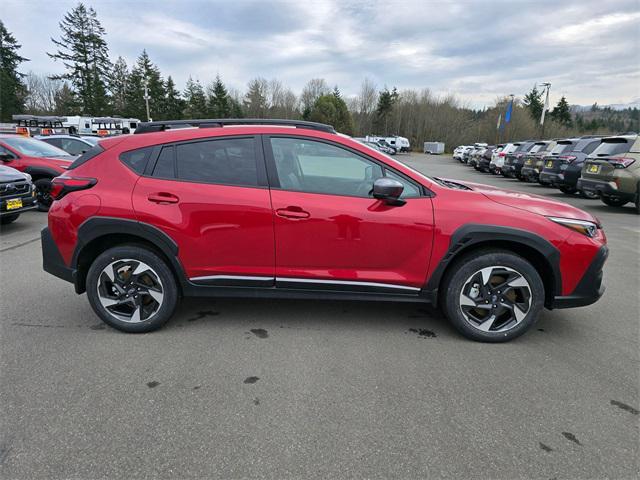 new 2025 Subaru Crosstrek car, priced at $35,913