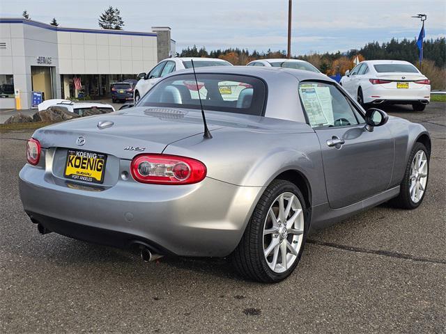 used 2012 Mazda MX-5 Miata car, priced at $16,994