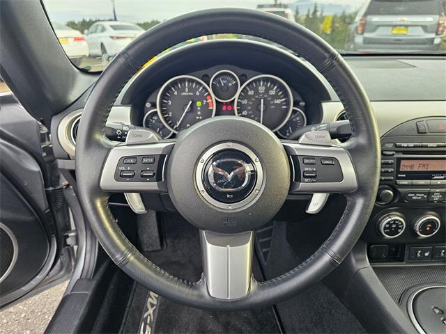 used 2012 Mazda MX-5 Miata car, priced at $16,994