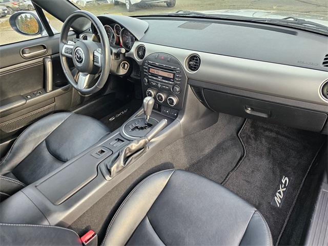 used 2012 Mazda MX-5 Miata car, priced at $16,994