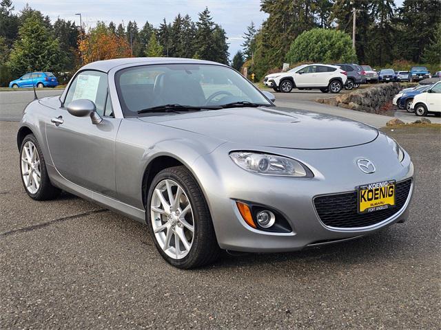 used 2012 Mazda MX-5 Miata car, priced at $16,994