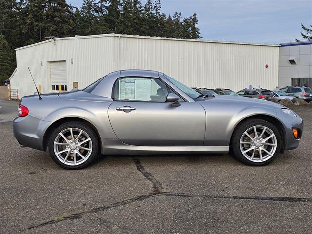 used 2012 Mazda MX-5 Miata car, priced at $16,994