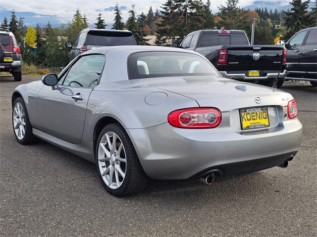 used 2012 Mazda MX-5 Miata car, priced at $16,994