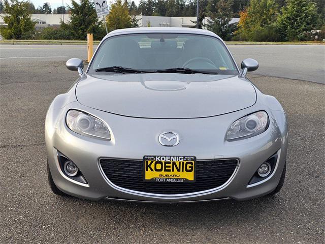 used 2012 Mazda MX-5 Miata car, priced at $16,994