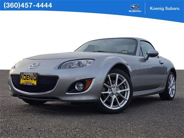 used 2012 Mazda MX-5 Miata car, priced at $16,994