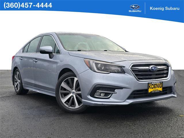 used 2019 Subaru Legacy car, priced at $18,316