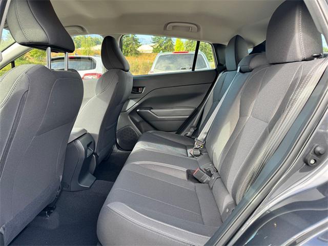 new 2025 Subaru Impreza car, priced at $25,880