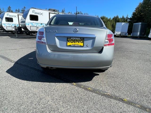 used 2011 Nissan Sentra car, priced at $6,207