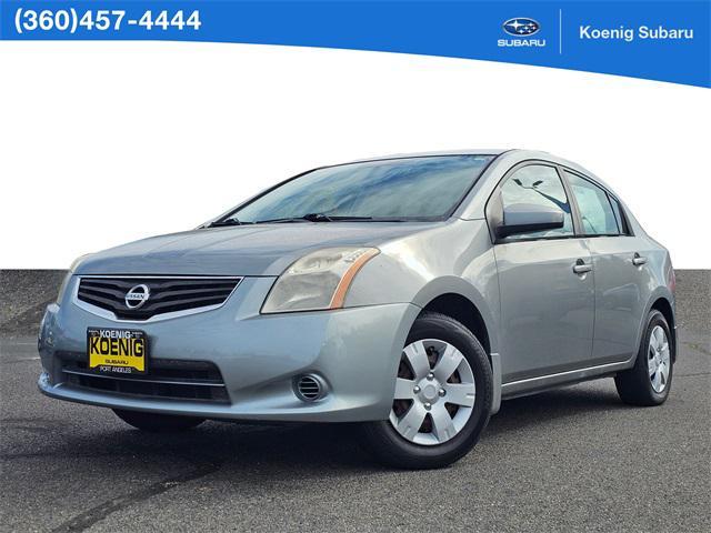 used 2011 Nissan Sentra car, priced at $6,207