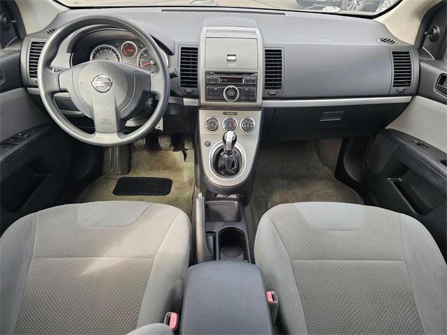 used 2011 Nissan Sentra car, priced at $6,207