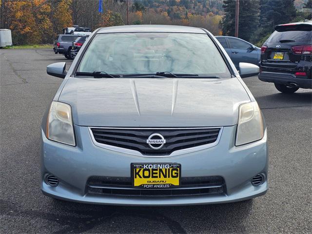 used 2011 Nissan Sentra car, priced at $6,207