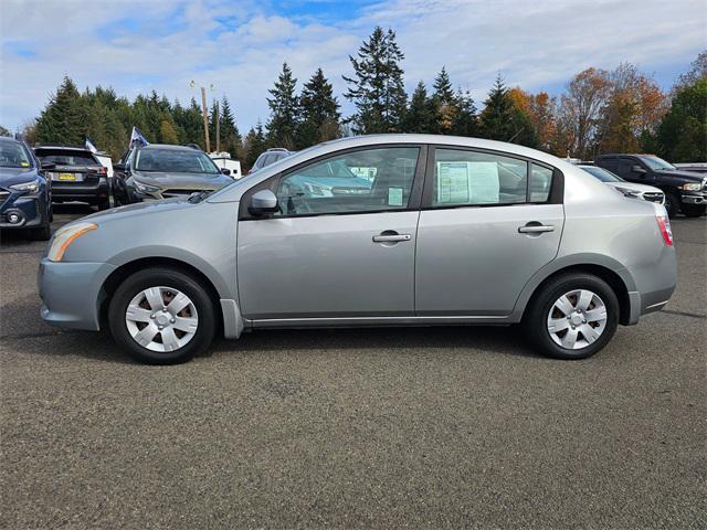 used 2011 Nissan Sentra car, priced at $6,207