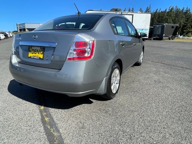 used 2011 Nissan Sentra car, priced at $6,207