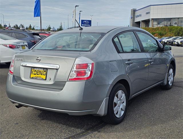 used 2011 Nissan Sentra car, priced at $6,207