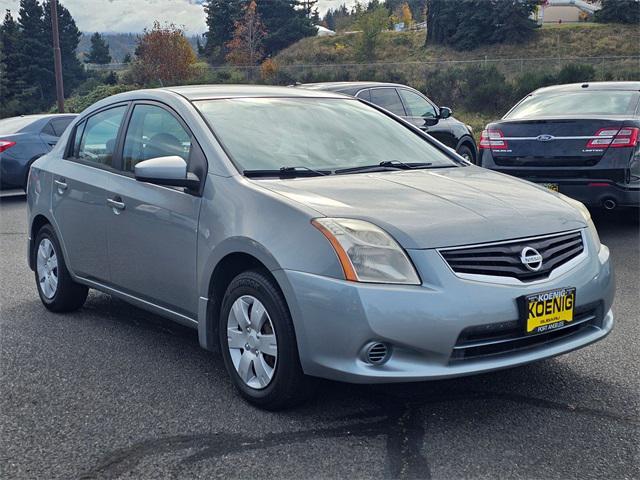 used 2011 Nissan Sentra car, priced at $6,207