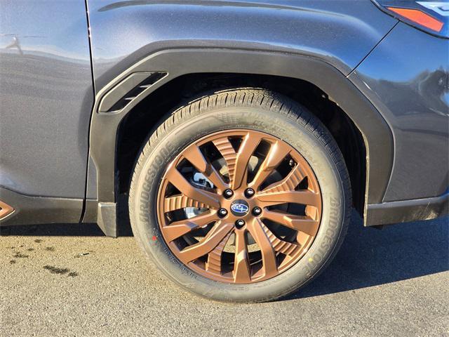 new 2025 Subaru Forester car