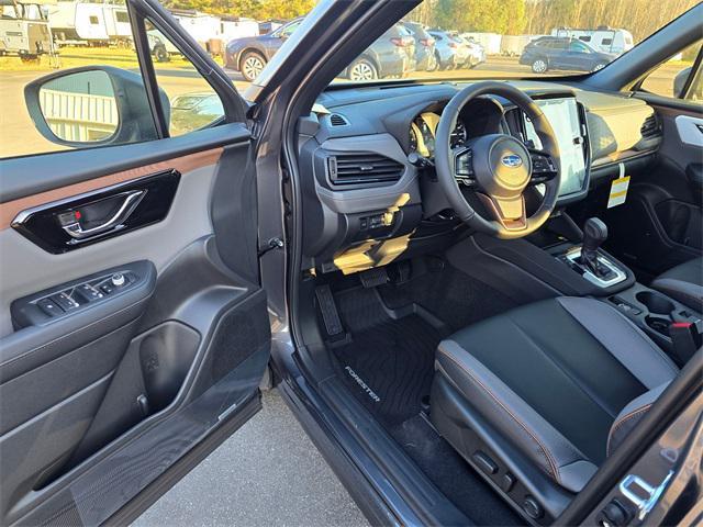 new 2025 Subaru Forester car